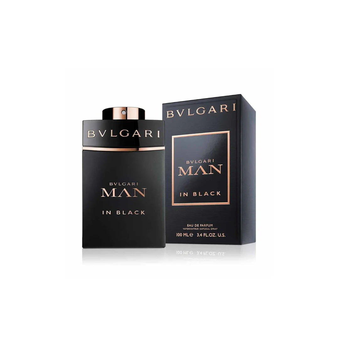 Bvlgari Man in Black Eau De Parfum 100 ml