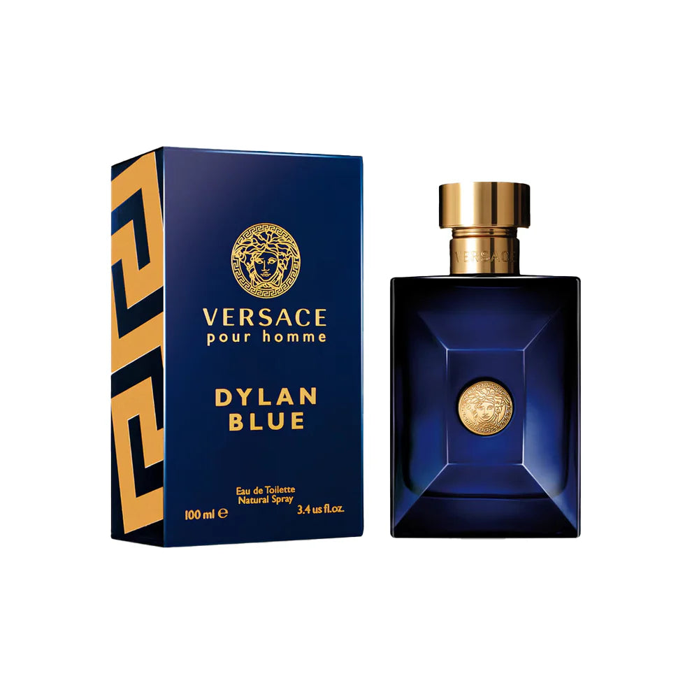 Versace Pour Homme Dylan Blue Eau de Toilette 100 ml