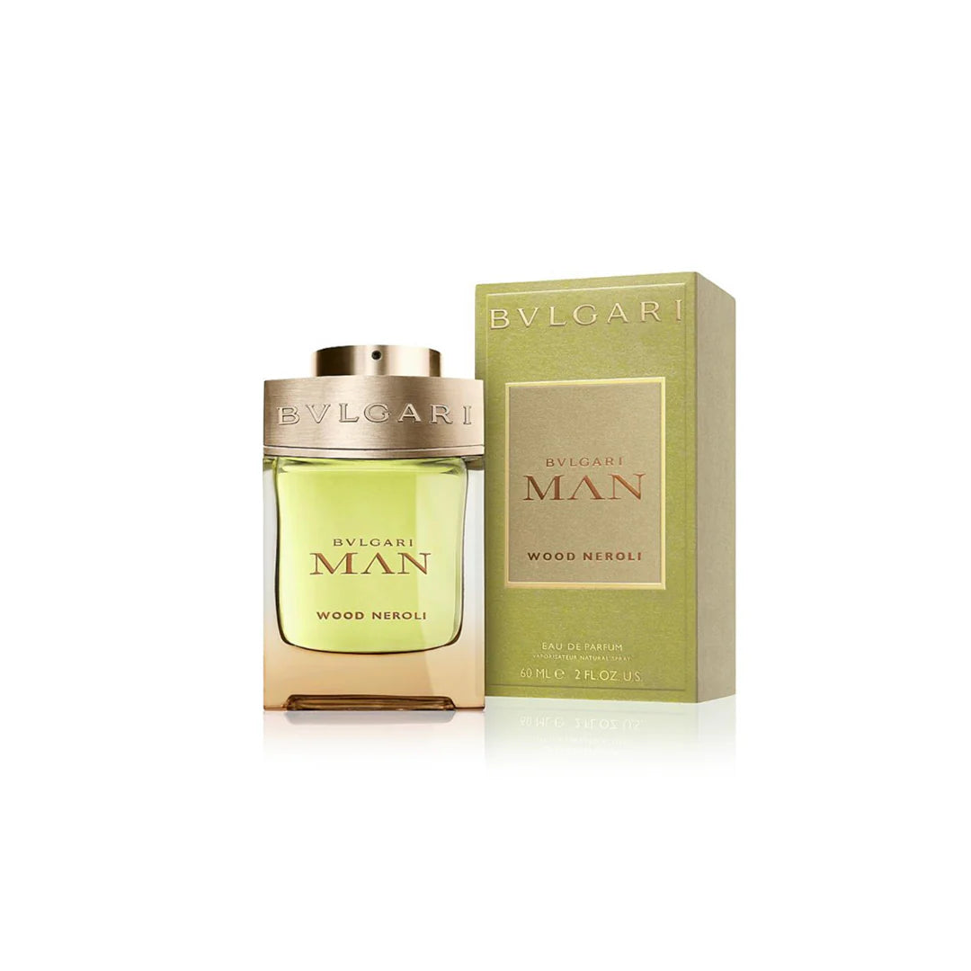 BuIgari Man Wood Neroli Eau De Parfum 100 ml