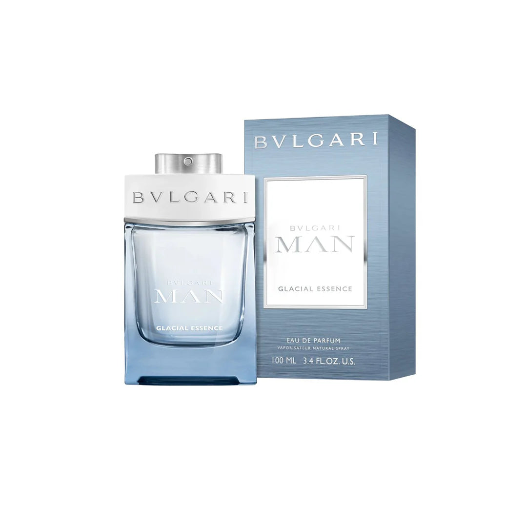 Bvlgari Man Glacial Essence Eau De Parfum 100 ml