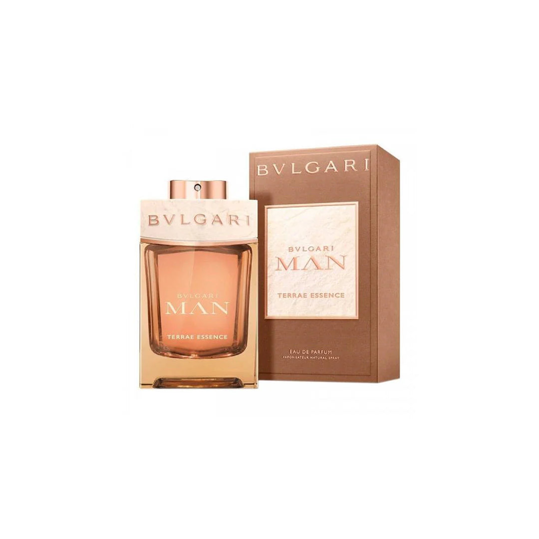 Bvlgari Man Terrae Essence Eau De Parfum 100 ml