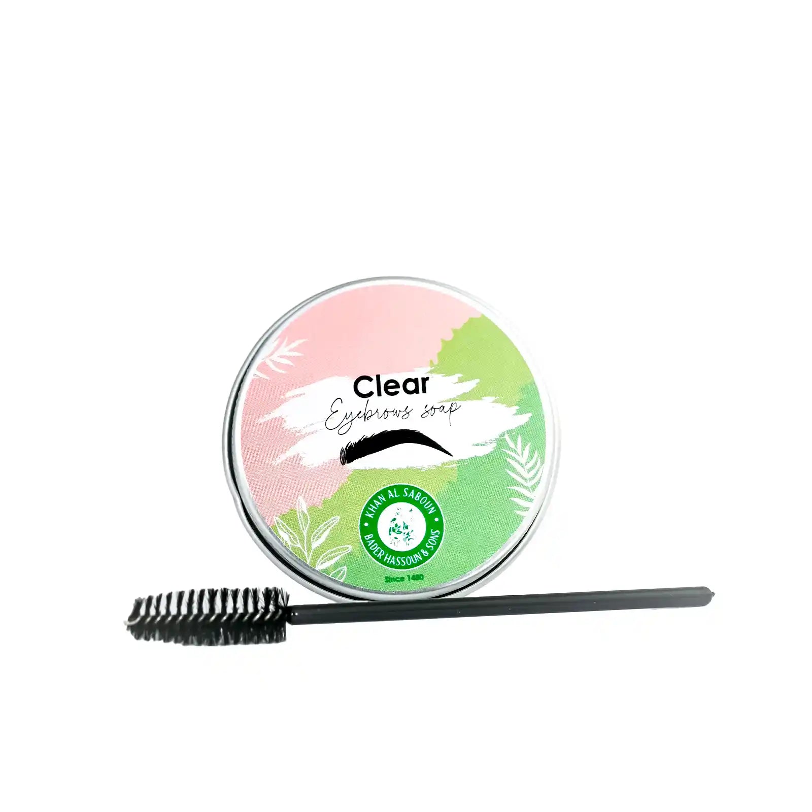 Eyebrow Soap – Clear
